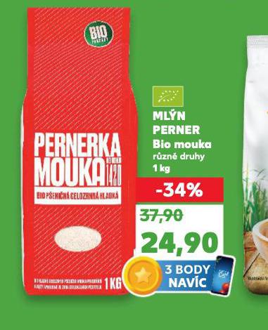 MLN PERNER BIO MOUKA