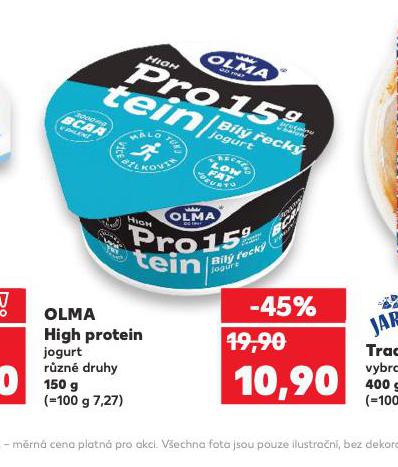 OLMA HIGH PROTEIN