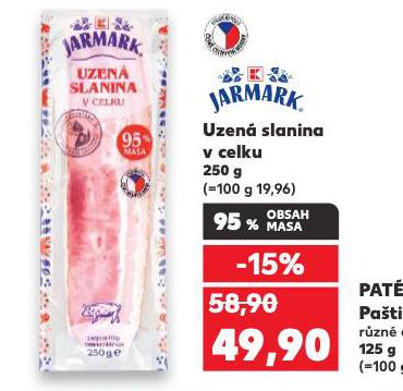 UZEN SLANINA V CELKU