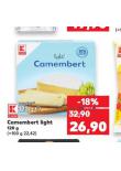 CAMEMBERT LIGHT