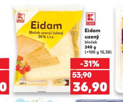 EIDAM UZEN BLOEK