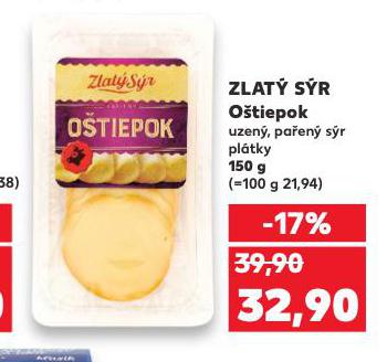 ZLAT SR OTIEPOK