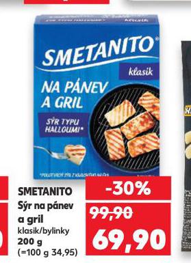 SMETANITO SR NA PNEV A GRIL