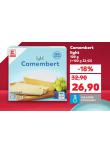 CAMEMBERT LIGHT