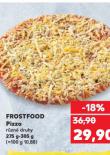 FROSTFOOD PIZZA