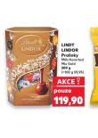 LINDT LINDOR PRALINKY