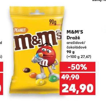 M&MS DRA