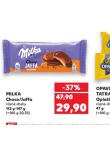 MILKA CHOCO / JAFFA