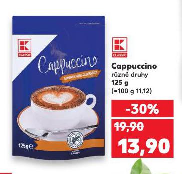 CAPPUCCINO