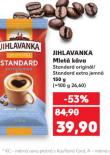 JIHLAVANKA STANDARD MLET KVA