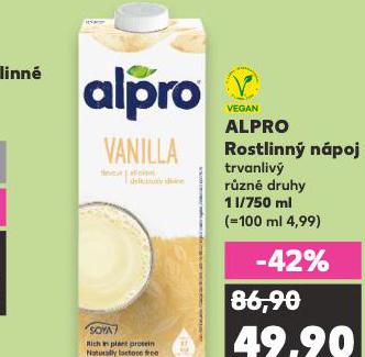 ALPRO ROSLTINN  NPOJ