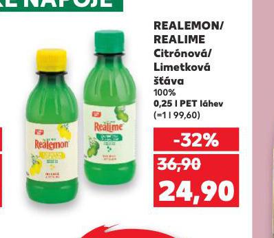 REALEMON / REALIME