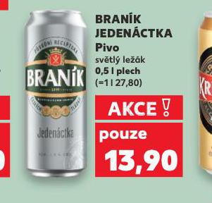 PIVO BRANK 11