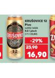 PIVO KRUOVICE 12 KRLOVSK LEK