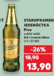 PIVO STAROPRAMEN 11