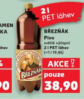 PIVO BEZK