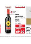 NEXT KANGAROO SHIRAZ CABERNET