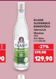 KLASIK SLOVENSK BOROVIKA