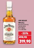 JIM BEAM WHISKY