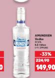 AMUNDSEN VODKA