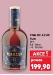 RON DE AZUR RUM