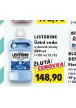 LISTERINE STN VODA