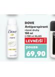 DOVE ANTIPERSPIRANT