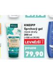 KNEIPP SPRCHOV GEL