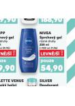 NIVEA SPRCHOV GEL