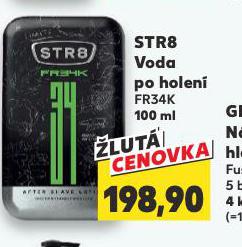 STR8 VODA PO HOLEN