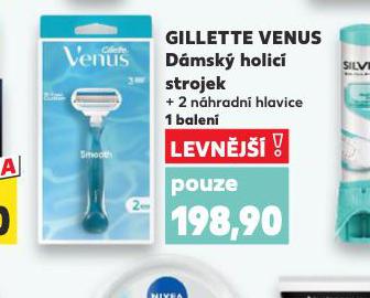 GILLETTE VENUS DMSK HOLIC STROJEK