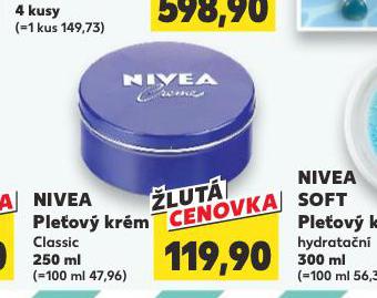 NIVEA PLEOV KRM