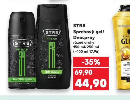 STR8 SPRCHOV GEL