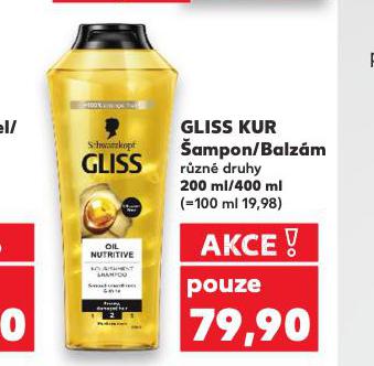 GLISS KUR AMPON / BALZM