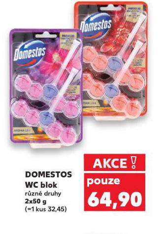 DOMESTOS WC BLOK