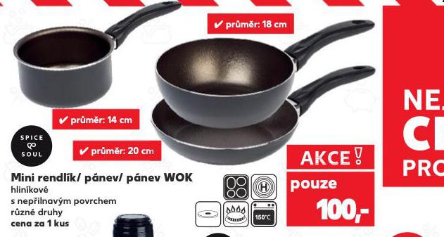 MINI RENDLK / PNEV / PNEV WOK