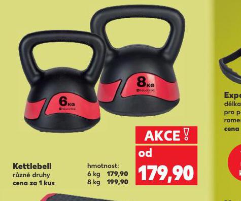 KETTLEBELL 6 KG