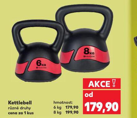 KETTLEBELL 8 KG