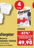 BATERIE ENERGIZER