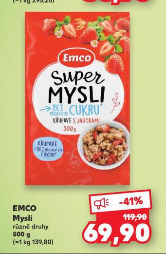 EMCO MYSLI