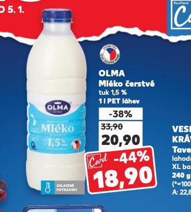 OLMA MLKO ERSTV 1,5%