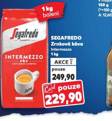 SEGAFREDO ZRNKOV KVA