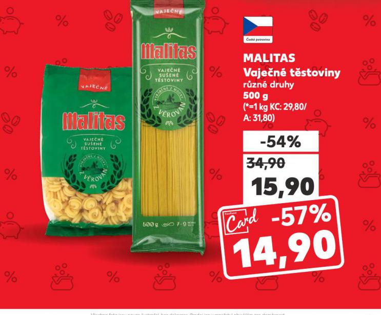 MALITAS VAJEN TSTOVINY