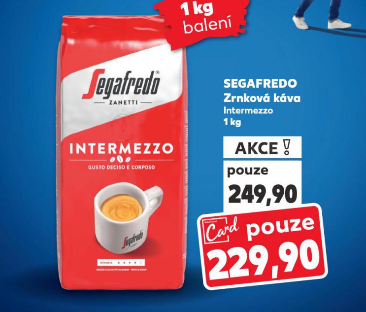 SEGAFREDO ZRNKOV KVA