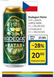 PIVO RADEGAST RATAR