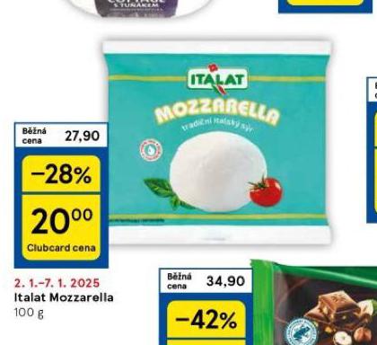 ITALA MOZZARELLA