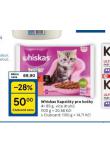 WHISKAS KAPSIKY PRO KOKY