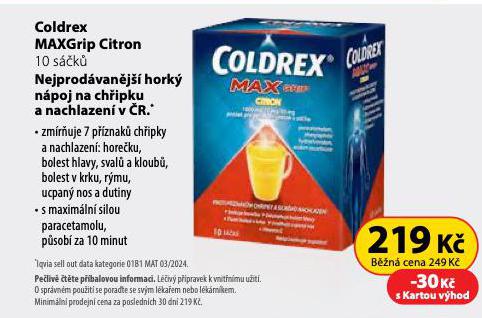 COLDREX MAXGRIP