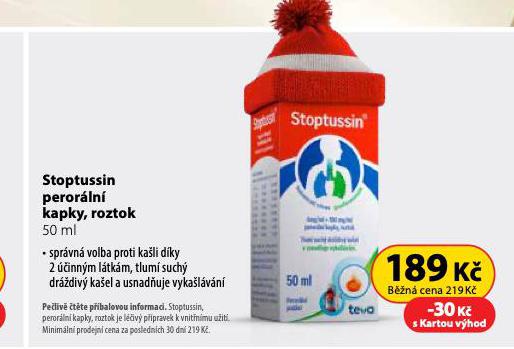 STOPTUSSIN