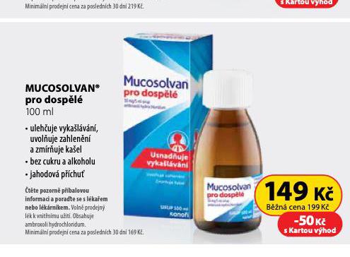 MUCOSOLVAN